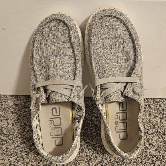 Hey dude Wendy Linen - Picture 2 of 5